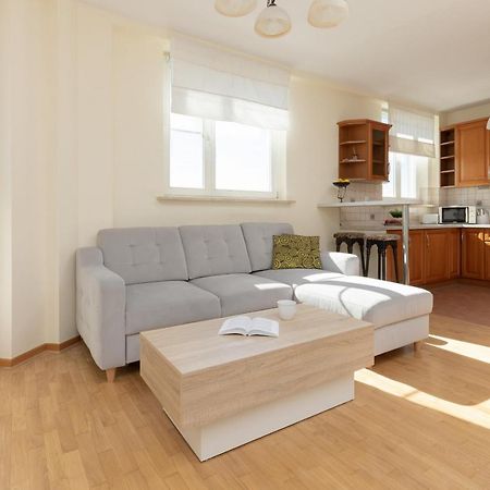 Belgradzka Apartment Warsaw By Noclegi Renters 외부 사진