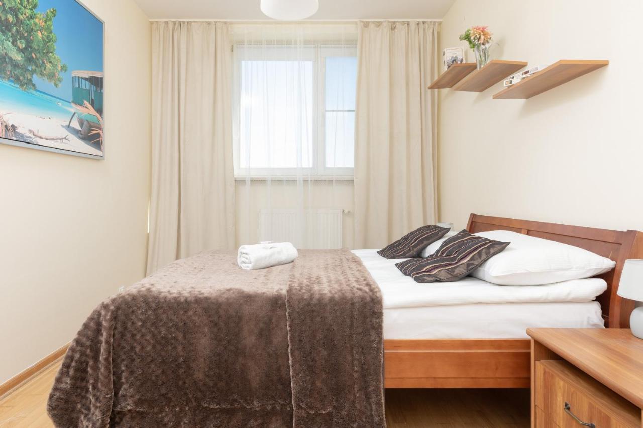 Belgradzka Apartment Warsaw By Noclegi Renters 외부 사진