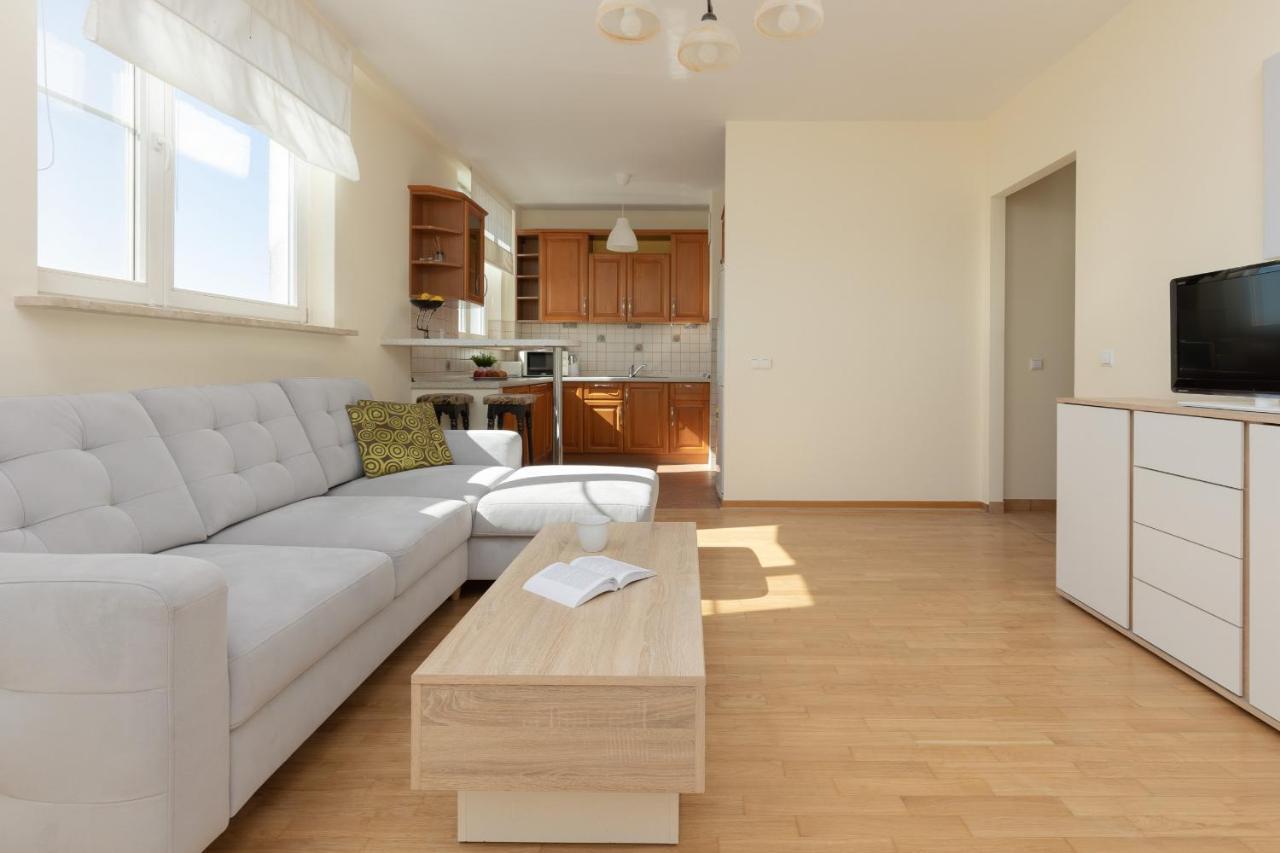 Belgradzka Apartment Warsaw By Noclegi Renters 외부 사진