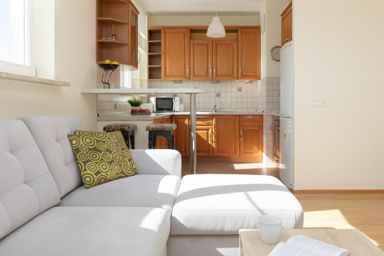 Belgradzka Apartment Warsaw By Noclegi Renters 외부 사진