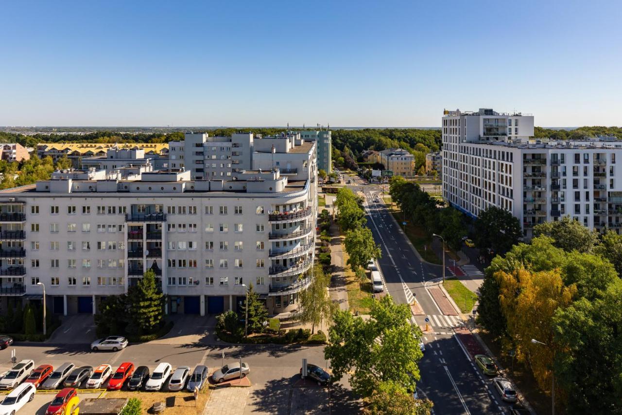 Belgradzka Apartment Warsaw By Noclegi Renters 외부 사진