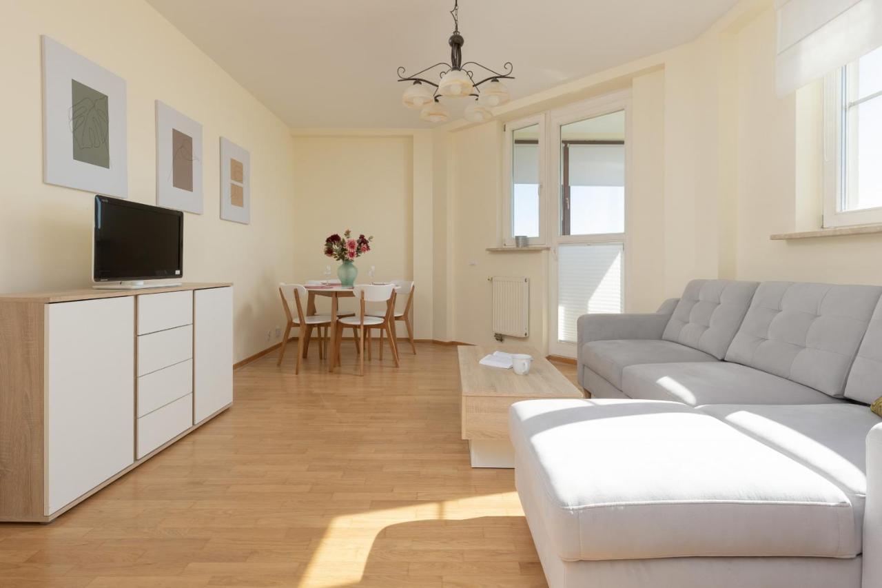 Belgradzka Apartment Warsaw By Noclegi Renters 외부 사진