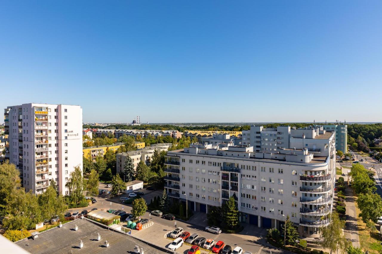 Belgradzka Apartment Warsaw By Noclegi Renters 외부 사진