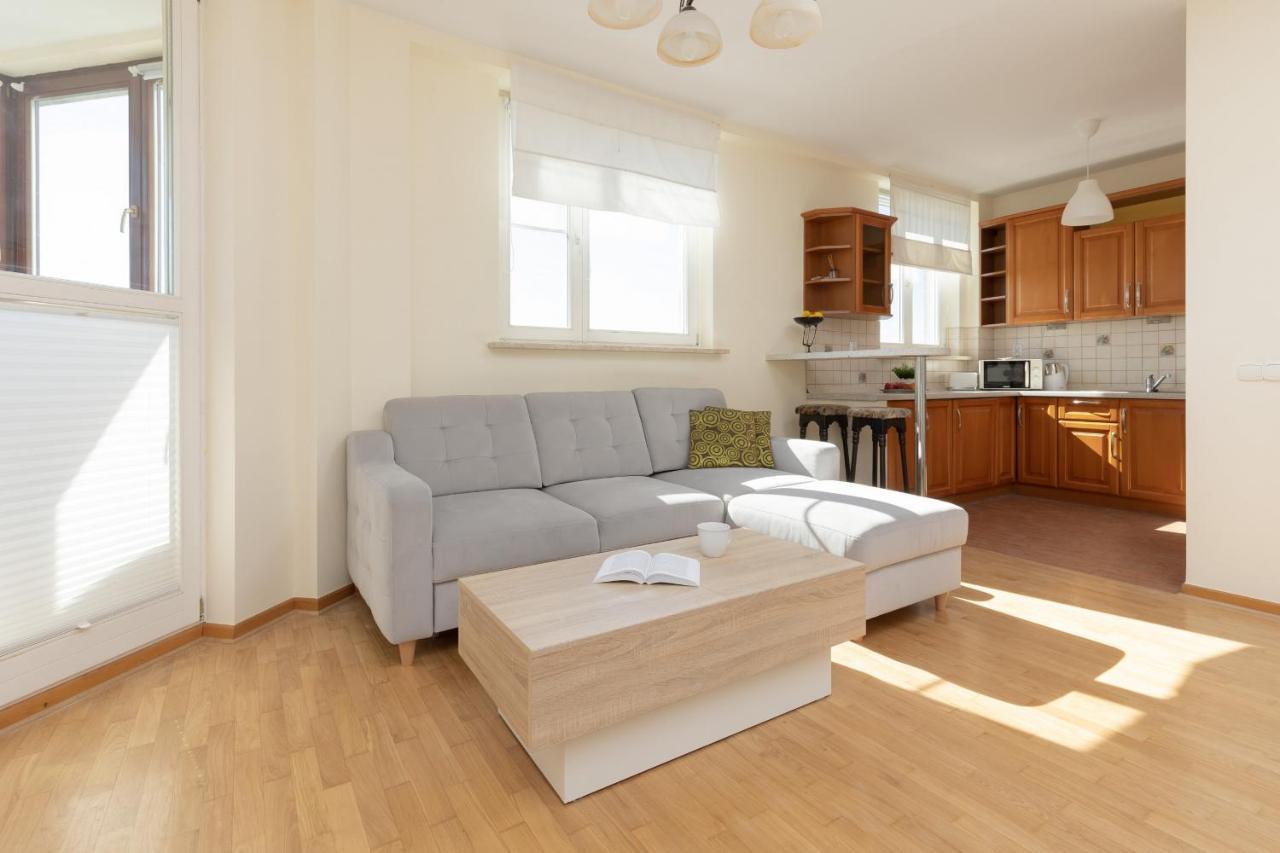 Belgradzka Apartment Warsaw By Noclegi Renters 외부 사진