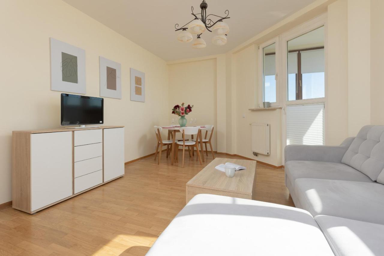 Belgradzka Apartment Warsaw By Noclegi Renters 외부 사진