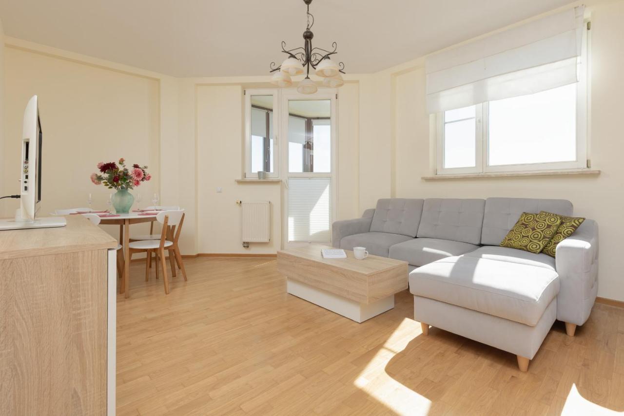 Belgradzka Apartment Warsaw By Noclegi Renters 외부 사진