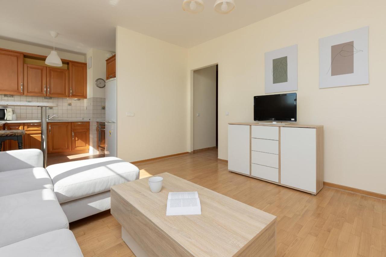 Belgradzka Apartment Warsaw By Noclegi Renters 외부 사진