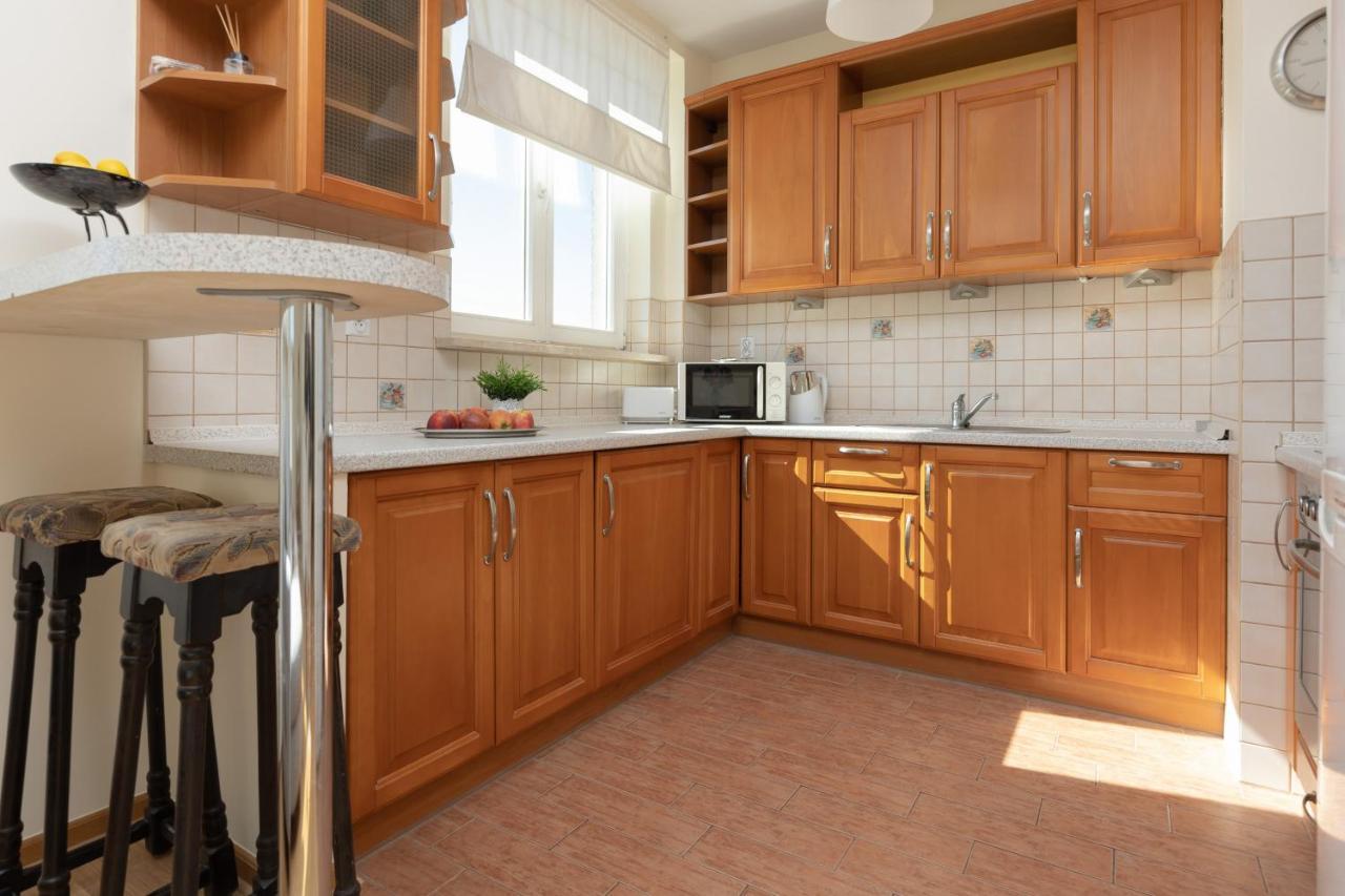Belgradzka Apartment Warsaw By Noclegi Renters 외부 사진
