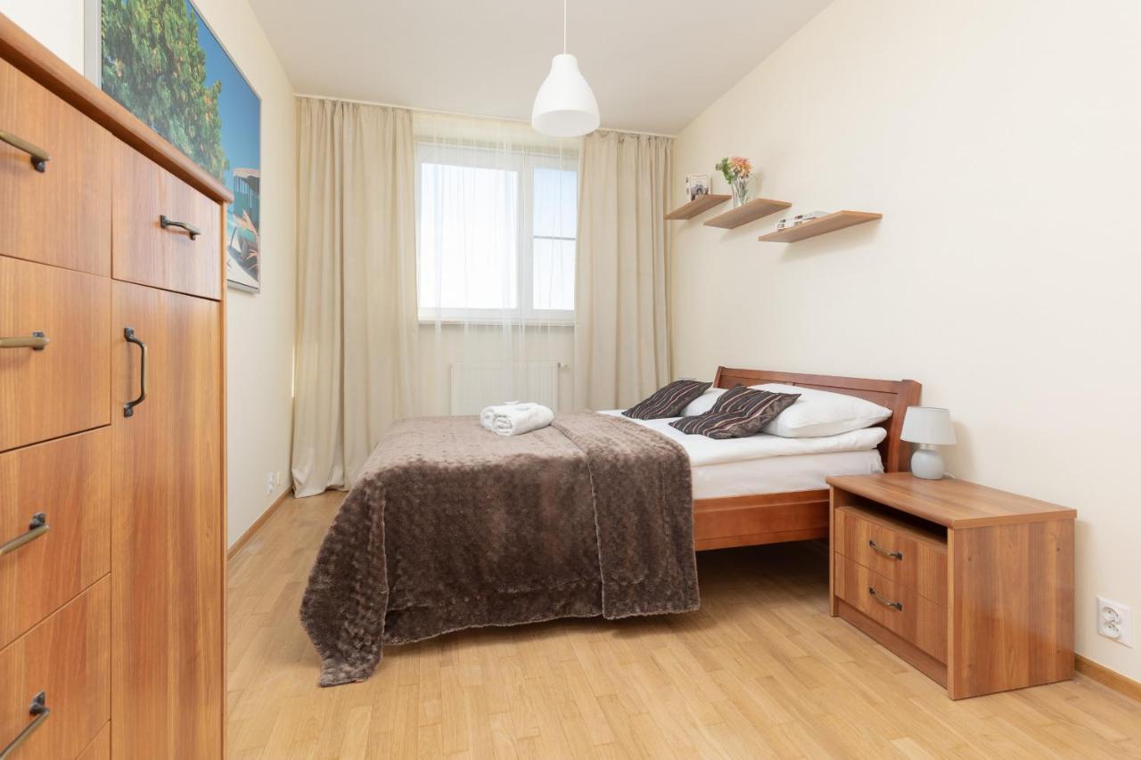 Belgradzka Apartment Warsaw By Noclegi Renters 외부 사진