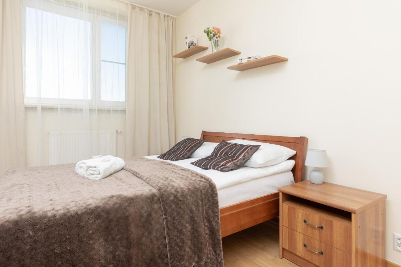 Belgradzka Apartment Warsaw By Noclegi Renters 외부 사진