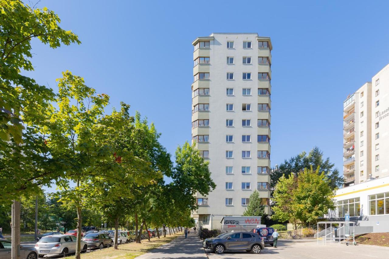 Belgradzka Apartment Warsaw By Noclegi Renters 외부 사진