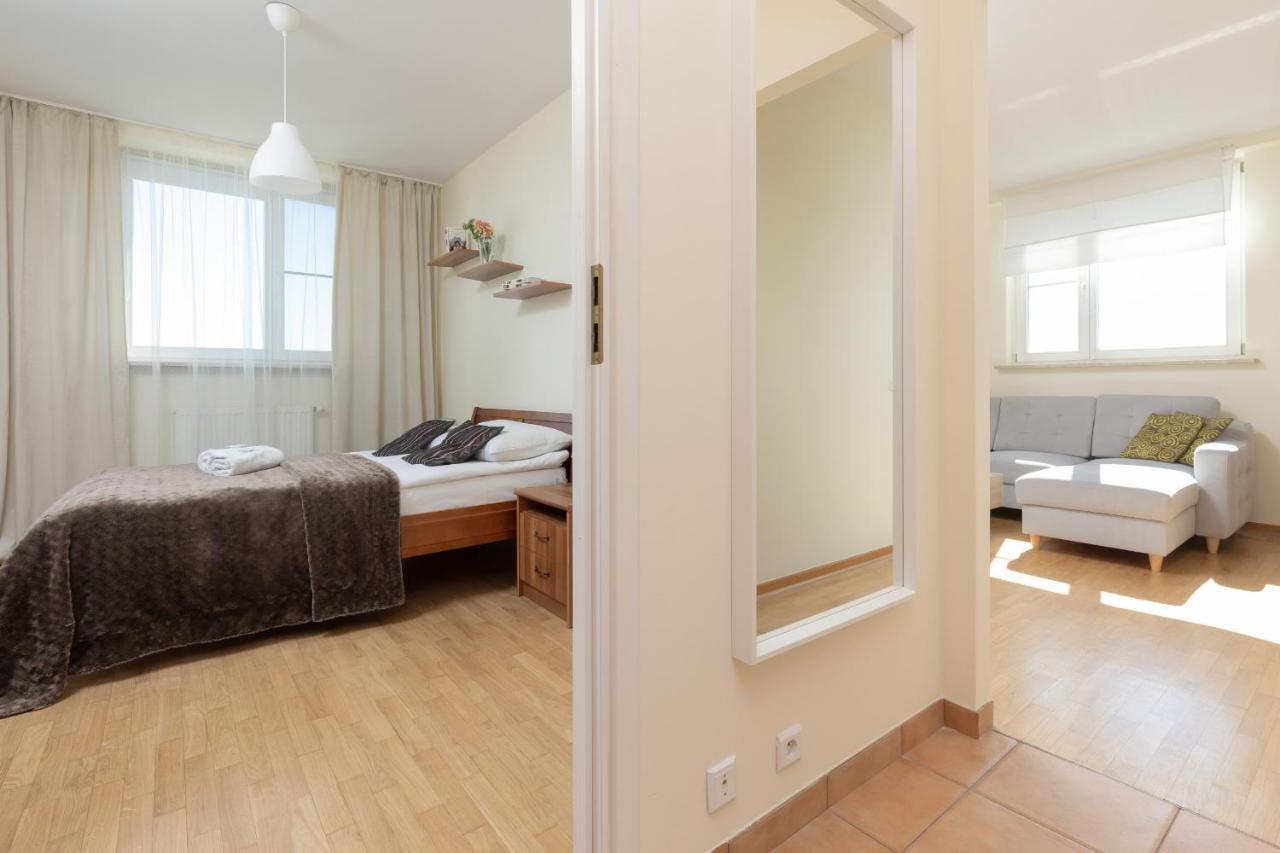 Belgradzka Apartment Warsaw By Noclegi Renters 외부 사진