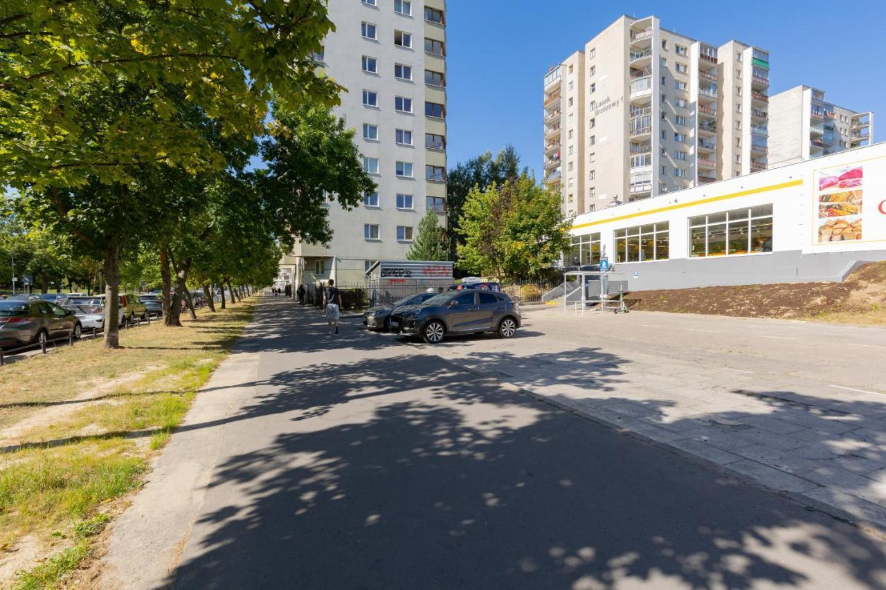 Belgradzka Apartment Warsaw By Noclegi Renters 외부 사진