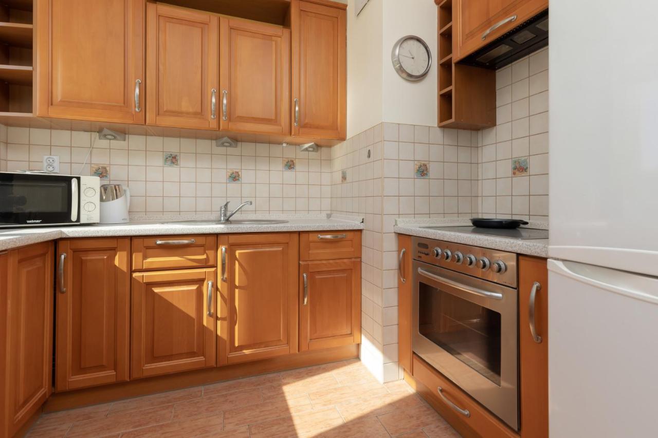 Belgradzka Apartment Warsaw By Noclegi Renters 외부 사진