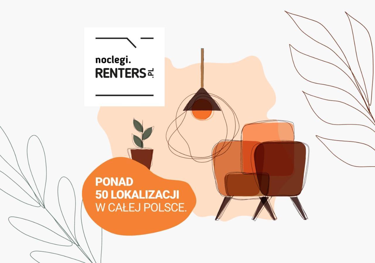 Belgradzka Apartment Warsaw By Noclegi Renters 외부 사진